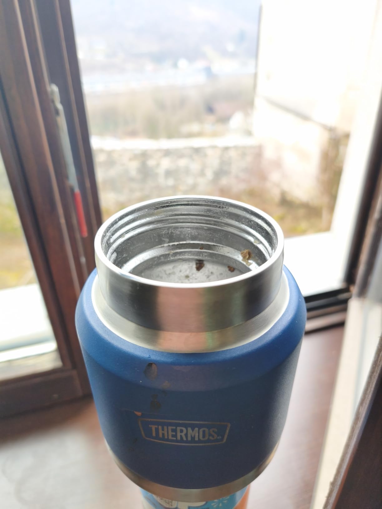 Suppe bleibt warm