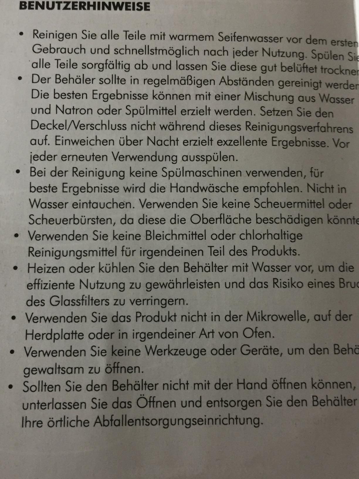 Nicht ganz mein Fall