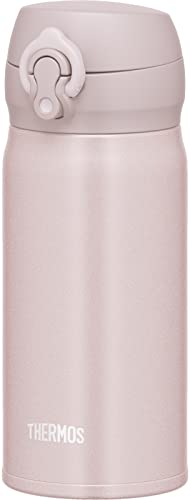 thermos-jnl-355-vakuum-isolierbecher-0-35l-beige-pink-japan-import image 8
